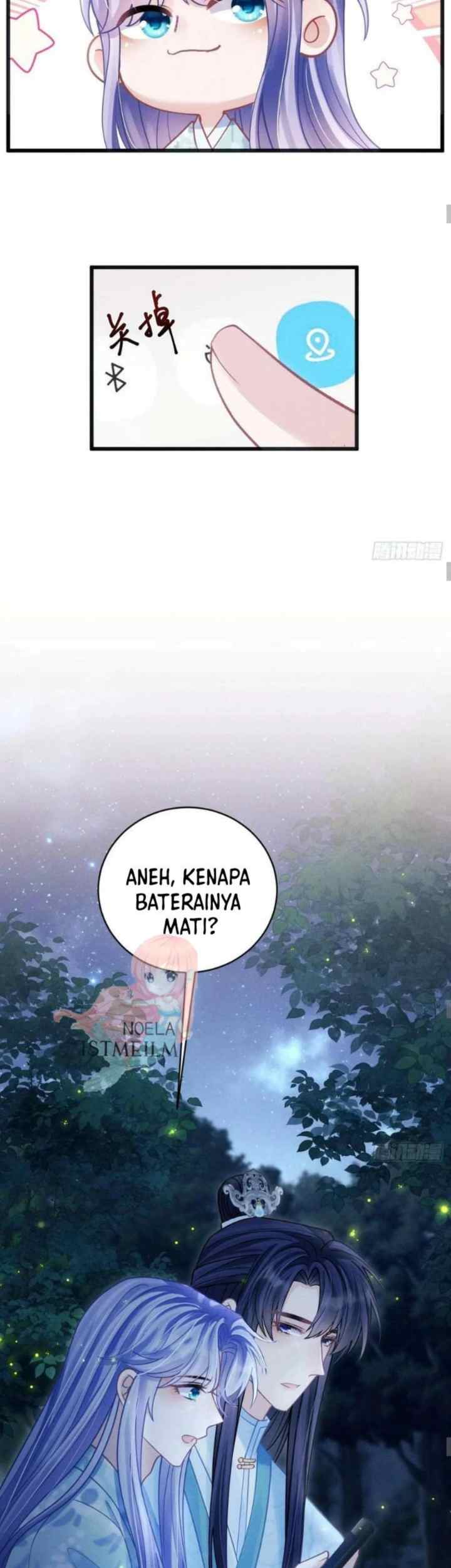 I Suspect the Actor Is Fishing for Me chapter 78 halaman 5