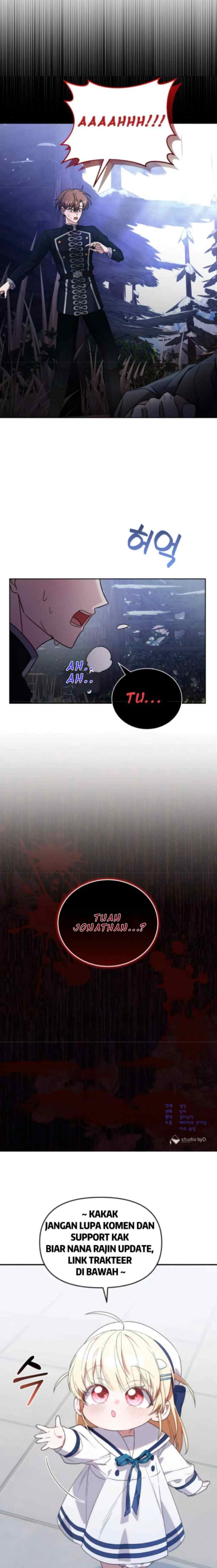 I Am Receiving the Love of the Dead chapter 4 halaman 19