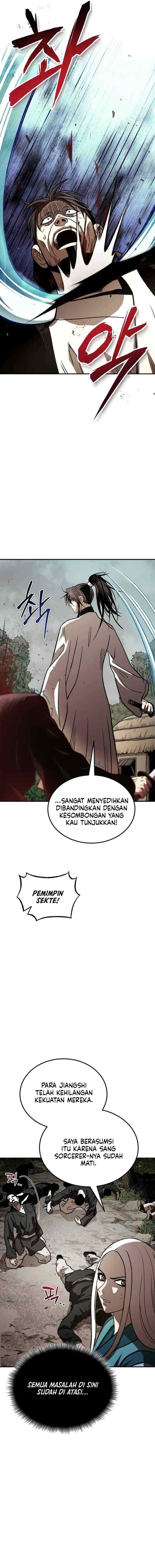 Records of the Demonic Path's Return chapter 71 halaman 10