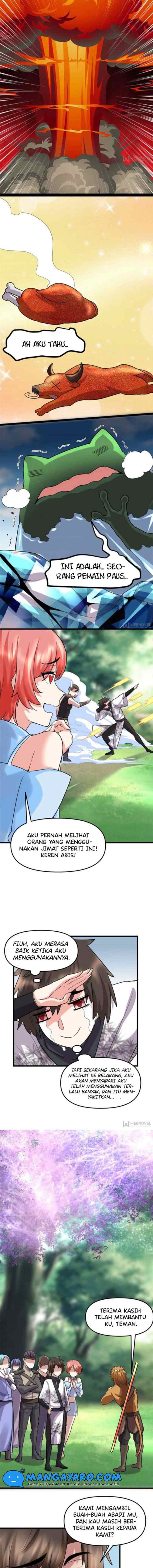 I Might Be a fake Cultivator chapter 65 halaman 10