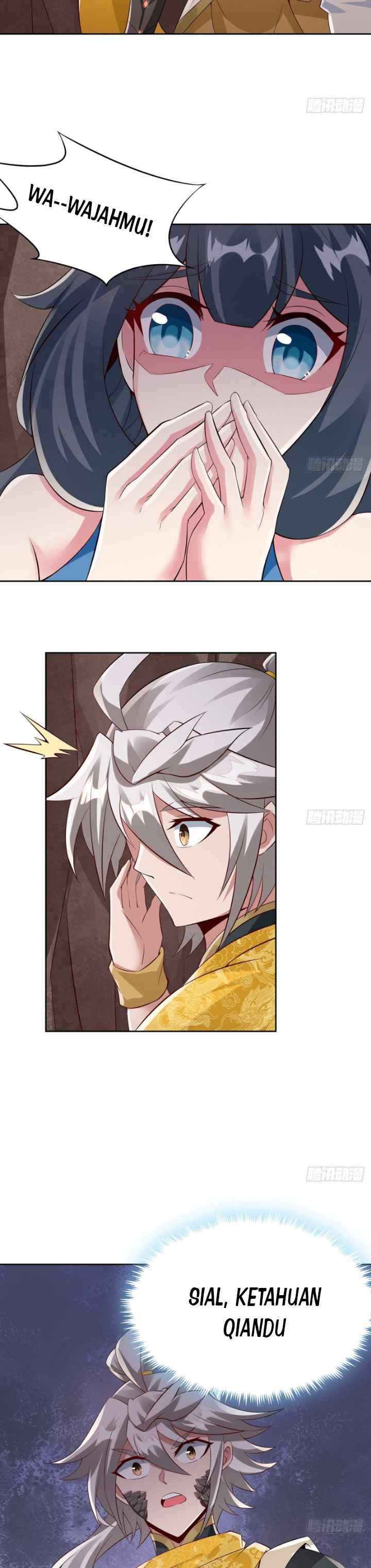 The Inverted Dragon's Scale chapter 102 halaman 9