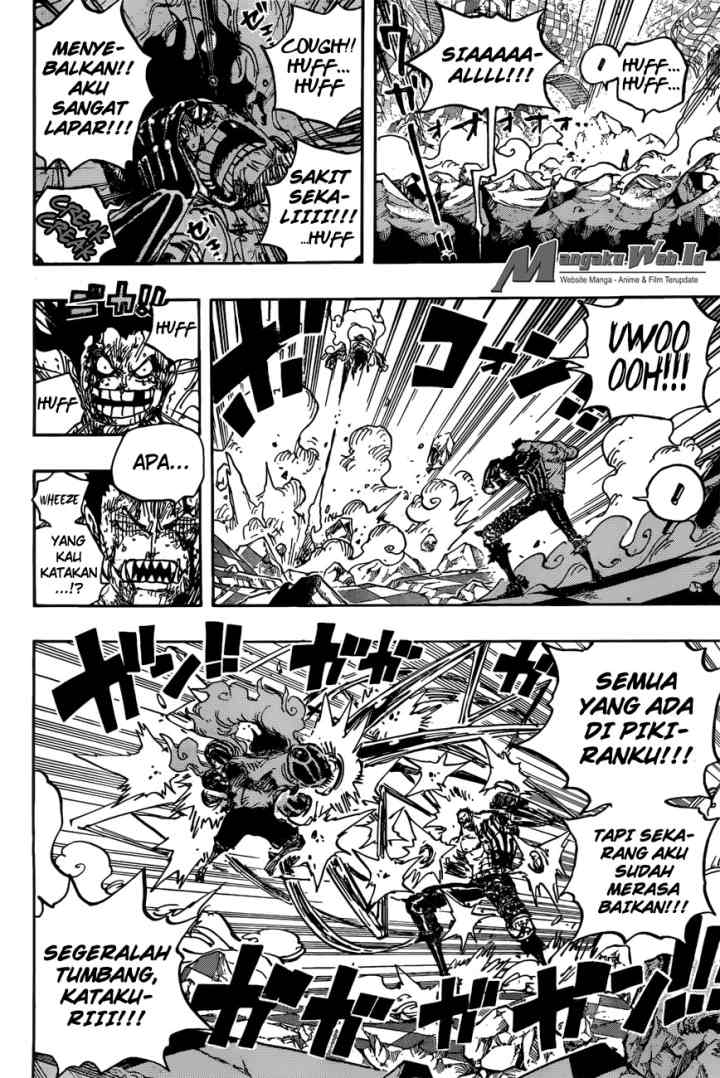 One Piece chapter 895 halaman 12
