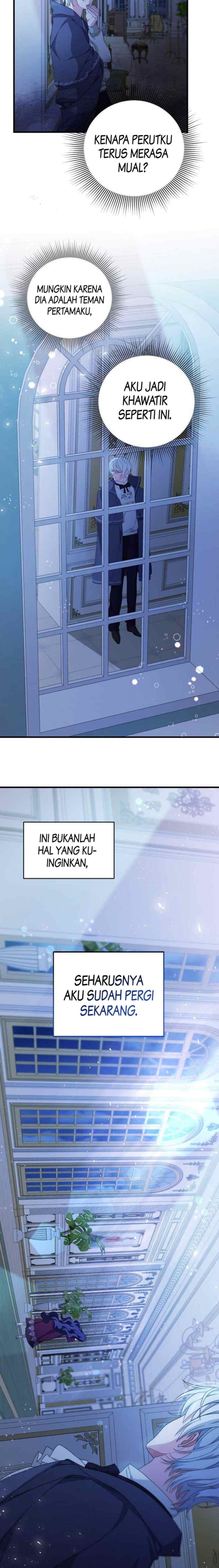 Everything is Tiring chapter 13 halaman 7