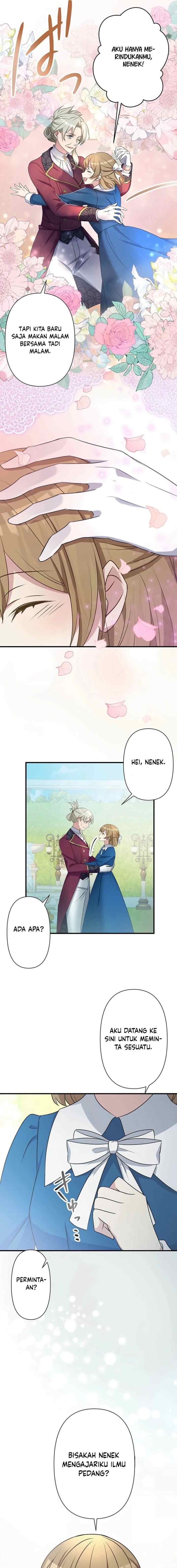 I Will Break Ties With the Harmful Sister chapter 5 halaman 11