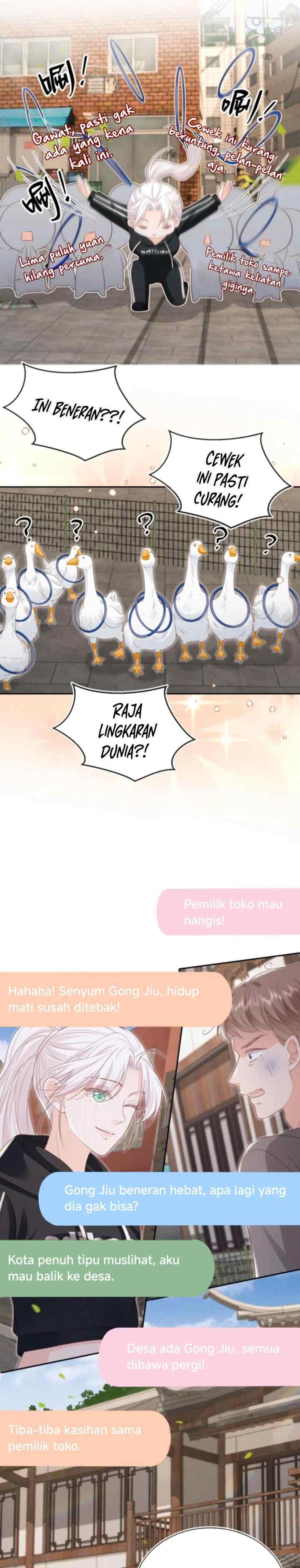 Reincarnated as a Star's Unrequited Muse chapter 50 halaman 7