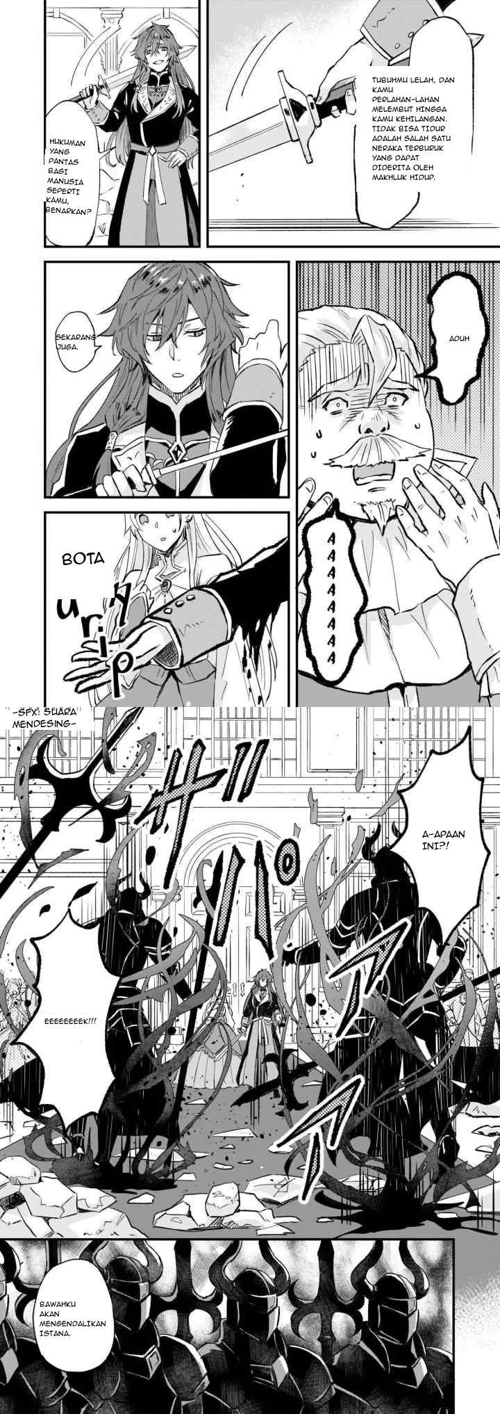 My Sister Told Me to Give Up My Fiancé chapter 14 halaman 6
