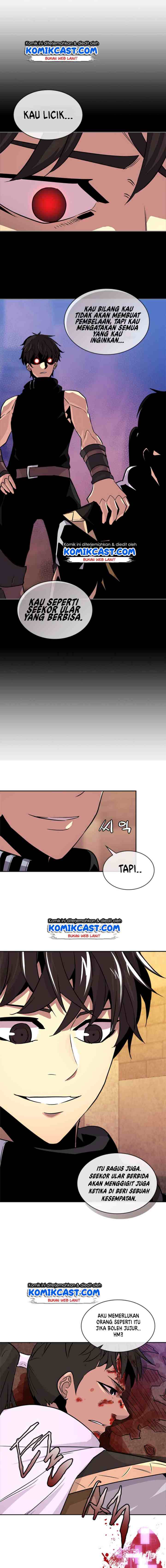 Two-Dimensional Mercenary chapter 61 halaman 12