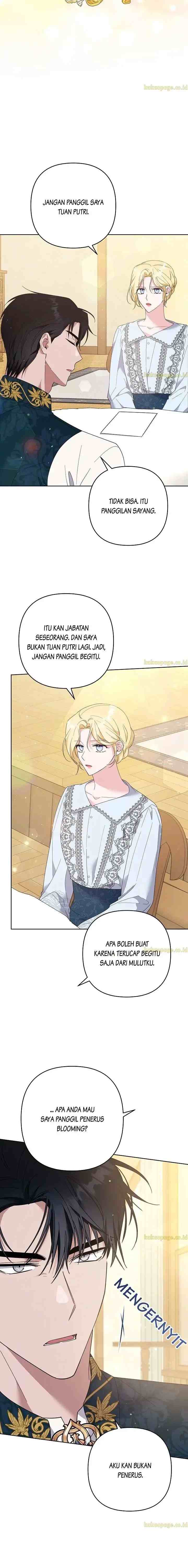 What It Means To Be You chapter 51 halaman 5