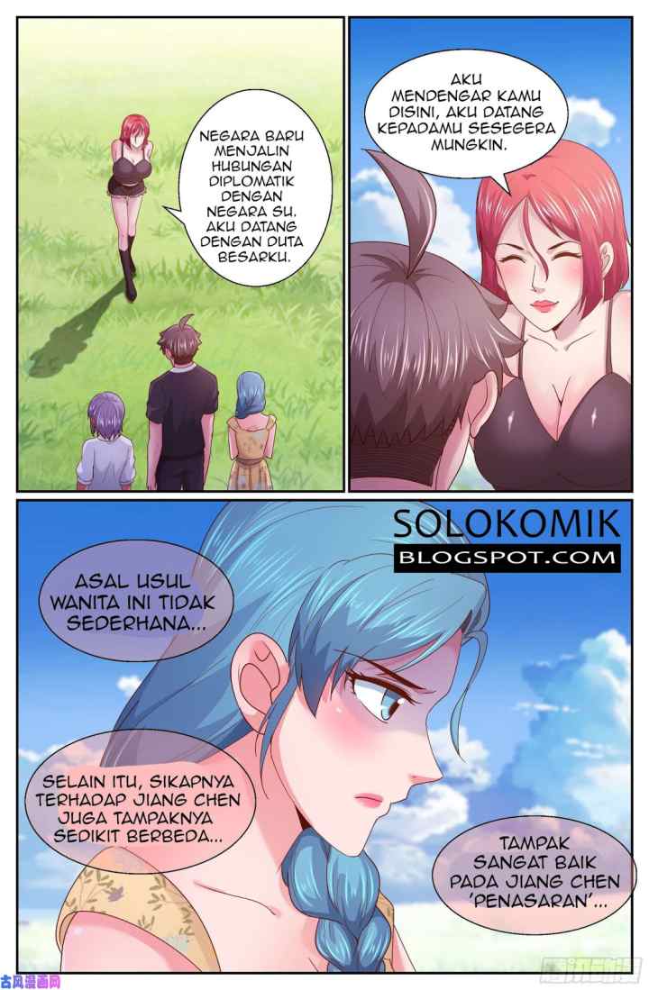 I Have a Mansion In The Post-Apocalyptic World chapter 268 halaman 8