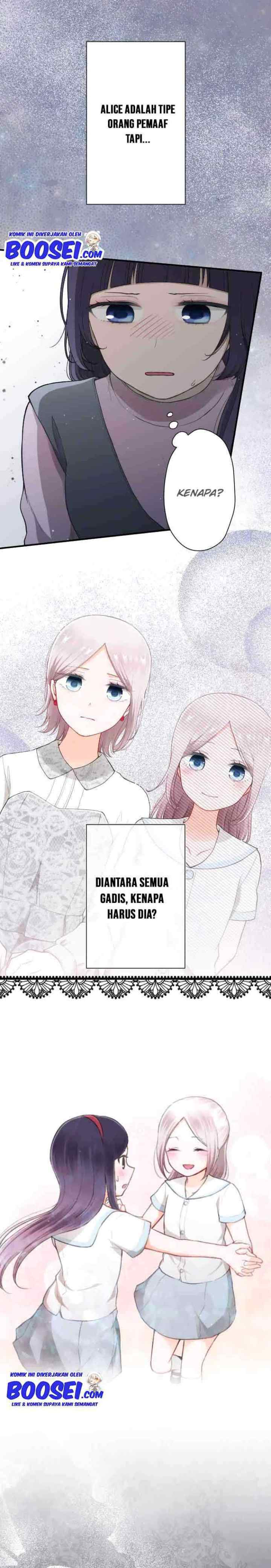 Ouji-sama Nante Iranai chapter 177 halaman 8