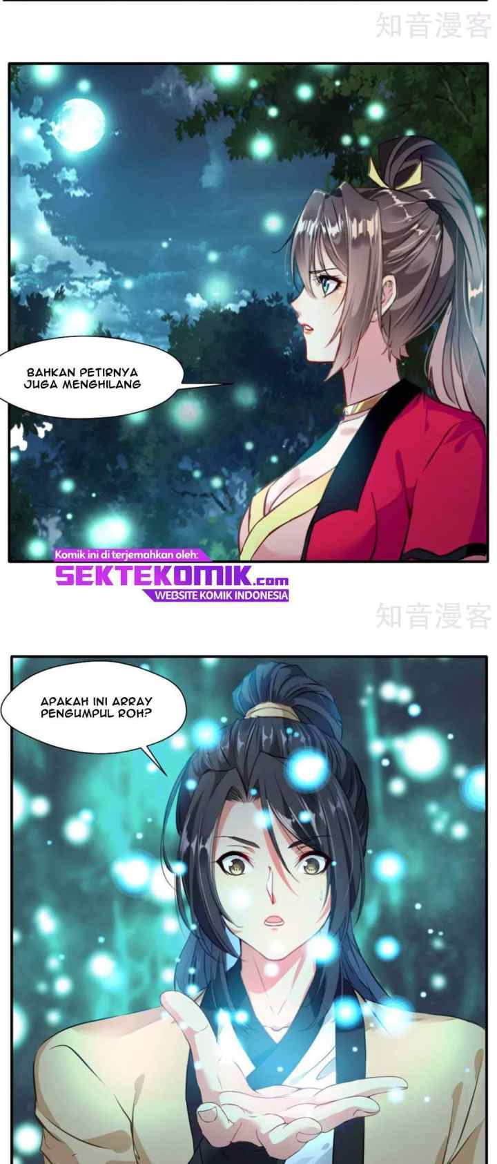 Jueshi Guzun chapter 38 halaman 13