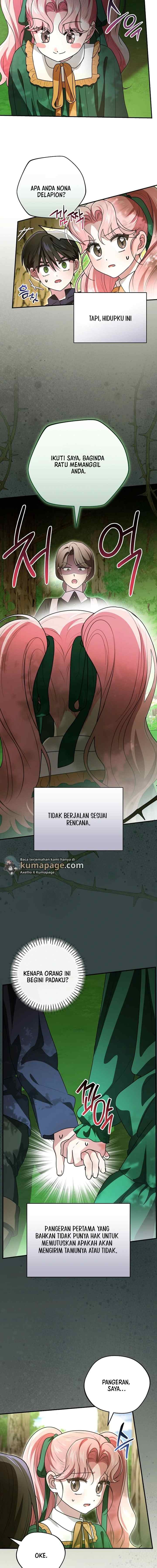 I Ended Up Training the Villain Too Well Too Early chapter 11 halaman 10