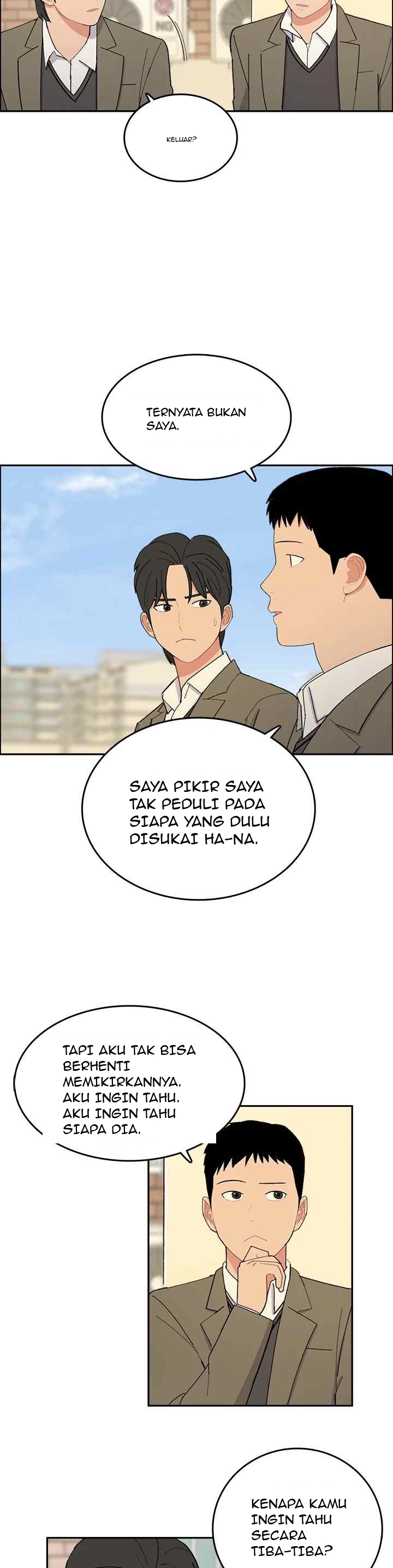 Break up Pawn Shop chapter 28 halaman 13