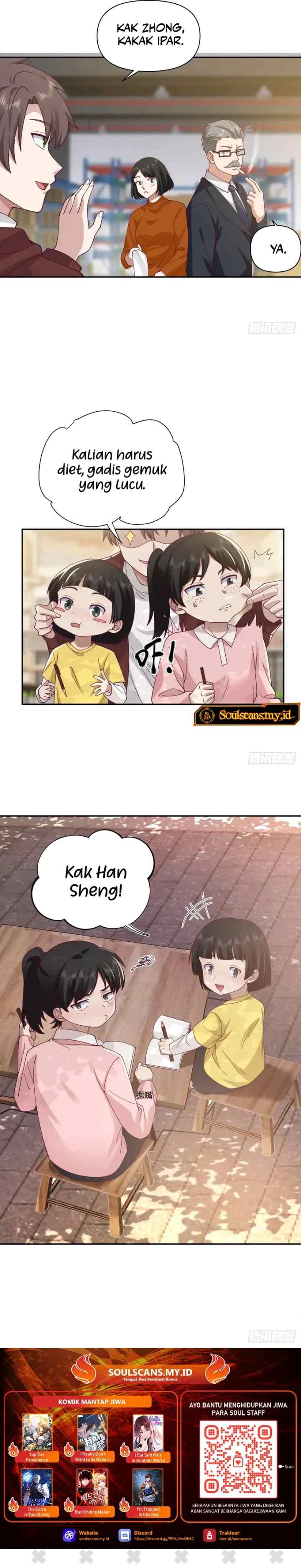 I Really Don't Want to Be Reborn chapter 289 halaman 12
