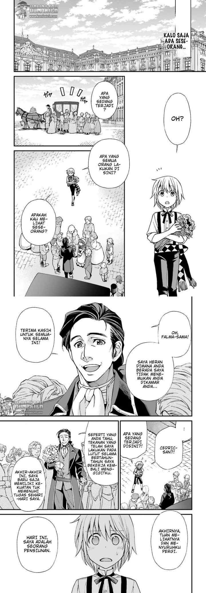 Isekai Yakkyoku chapter 7 halaman 13