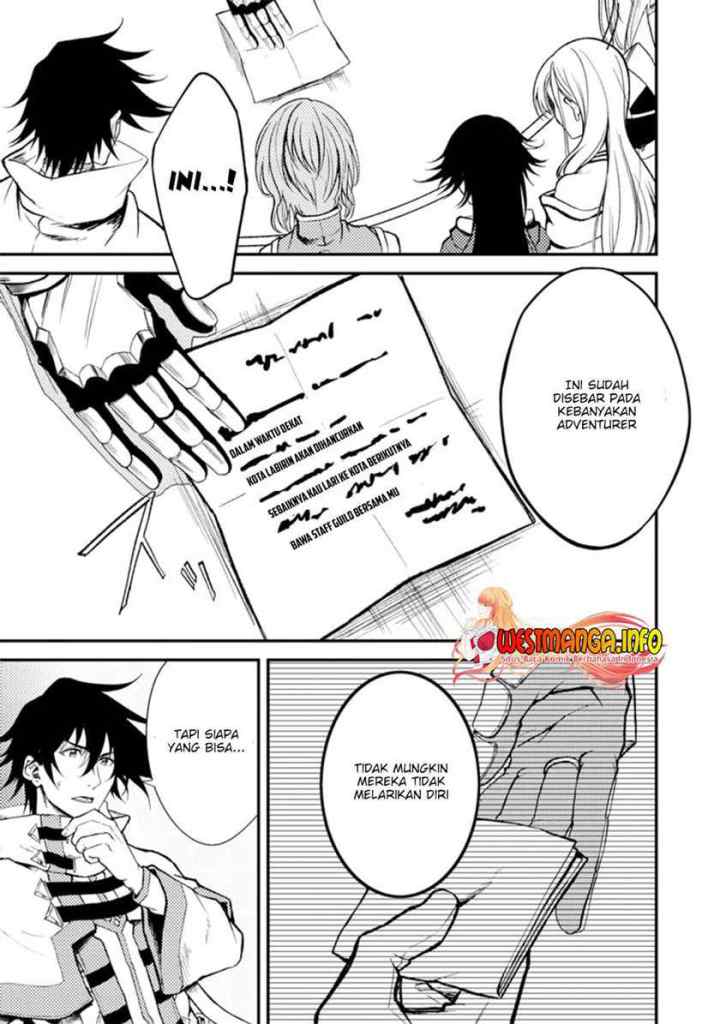 Party Kara Tsuihou Sareta Sono Chiyushi, Jitsuha Saikyou Nitsuki chapter 20.1 halaman 9