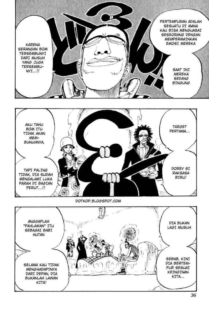 One Piece chapter 119 halaman 10