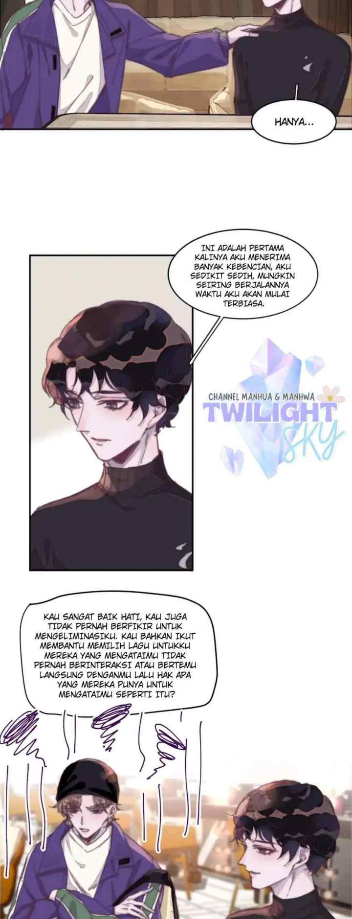 No Money chapter 16 halaman 4