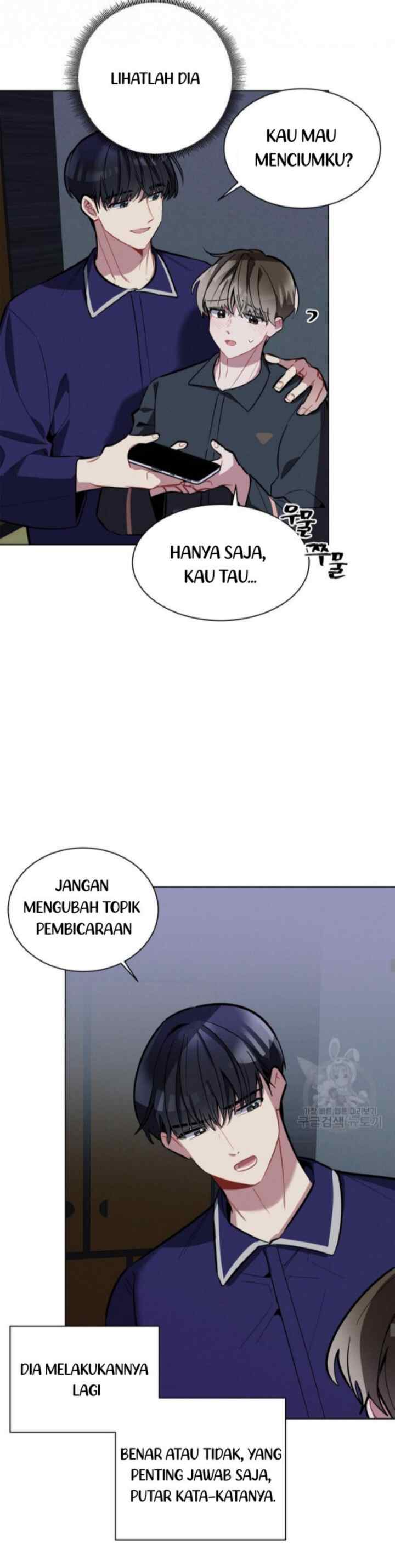 Cherry Doll Scandal chapter 12 halaman 11