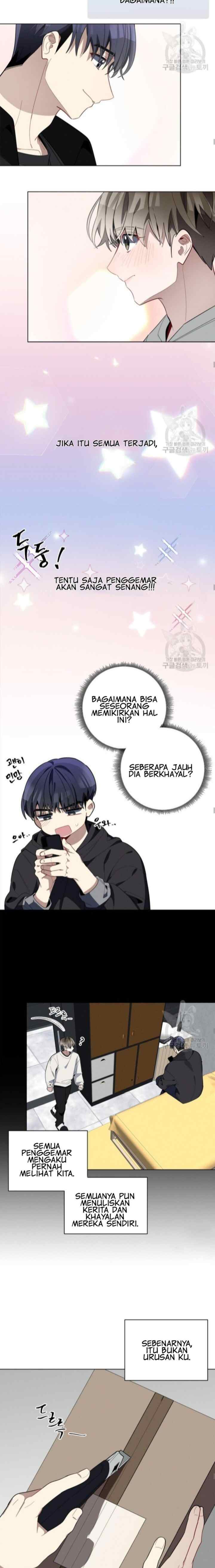 Cherry Doll Scandal chapter 25 halaman 9