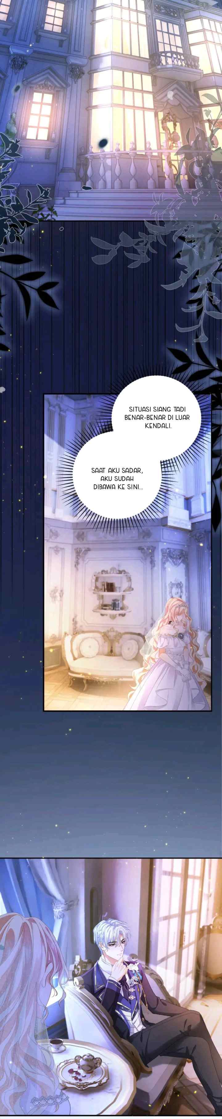 I Was Possessed by the Mad Lady's Body That I Served chapter 15 halaman 10