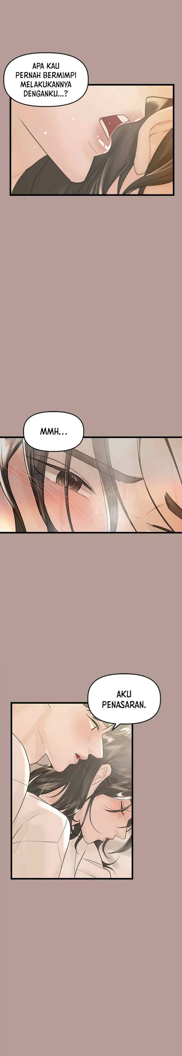 My Only 1 chapter 38 halaman 4