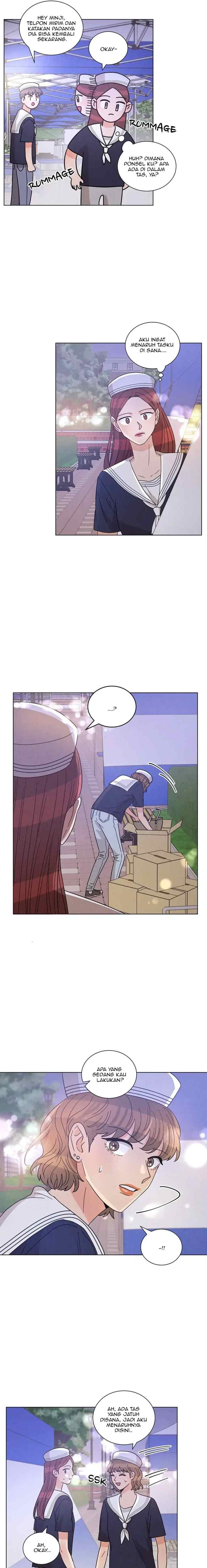 Goodbye In-Laws chapter 25 halaman 13