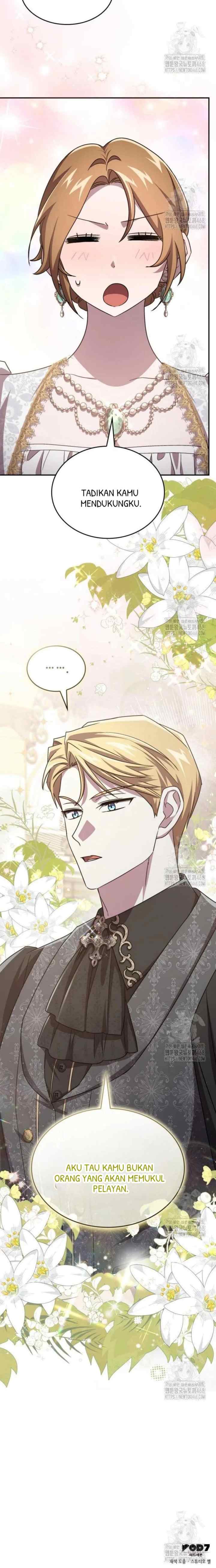 The Goal is Alimony chapter 17 halaman 20