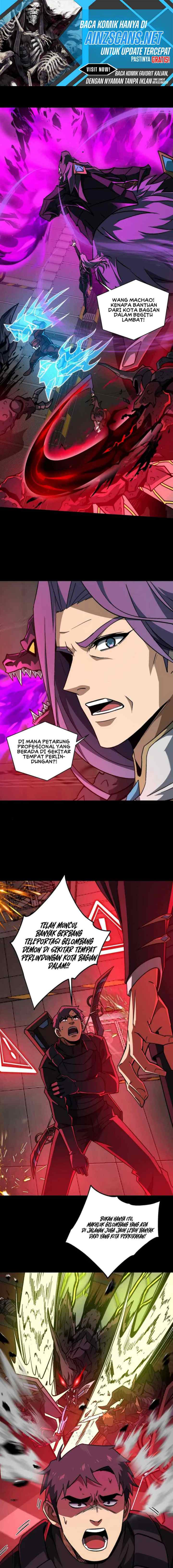 Catastrophic Priest chapter 49 halaman 8
