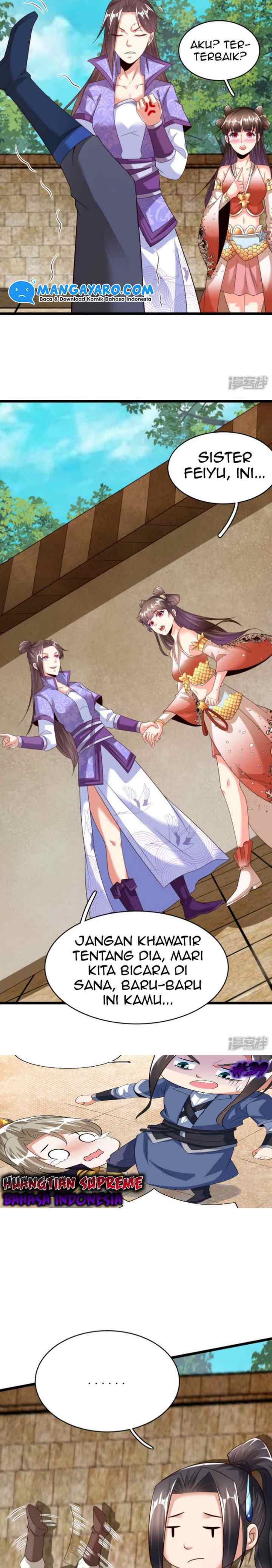 Huangtian Supreme chapter 39 halaman 13