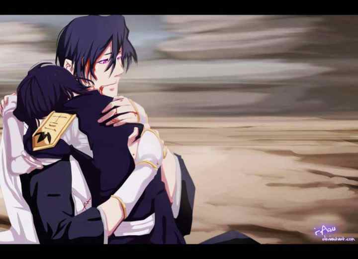 Bleach chapter 516 halaman 18