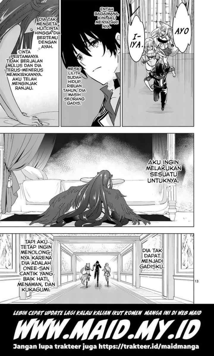Shijou Saikyou Orc-san no Tanoshii Tanetsuke Harem Zukuri chapter 69 halaman 15