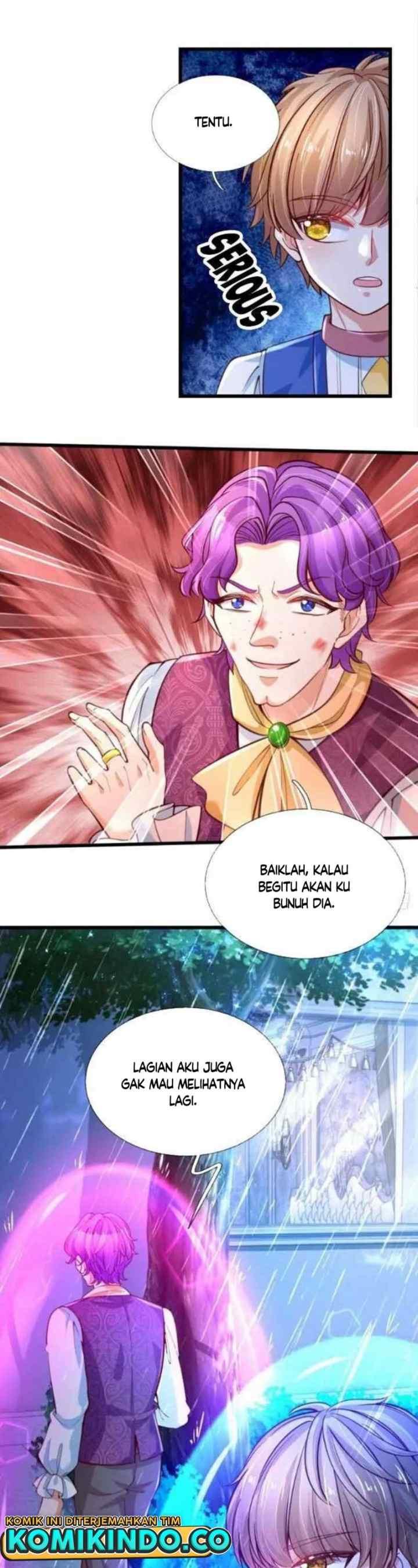 I Became The Emperor's Daughter One Day chapter 116 halaman 5