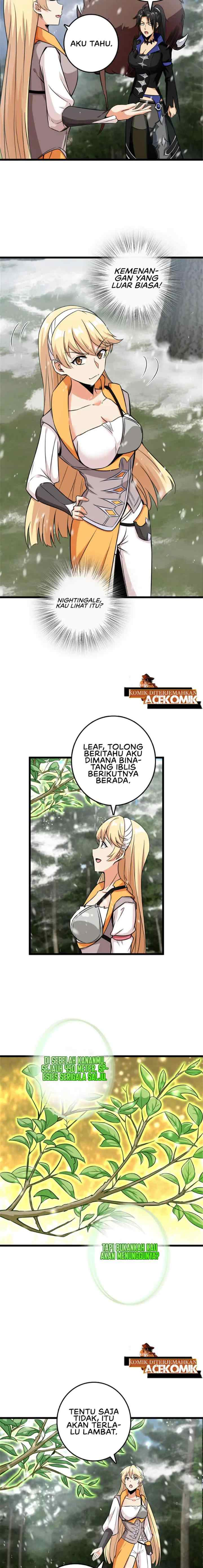 Release That Witch chapter 405 halaman 11