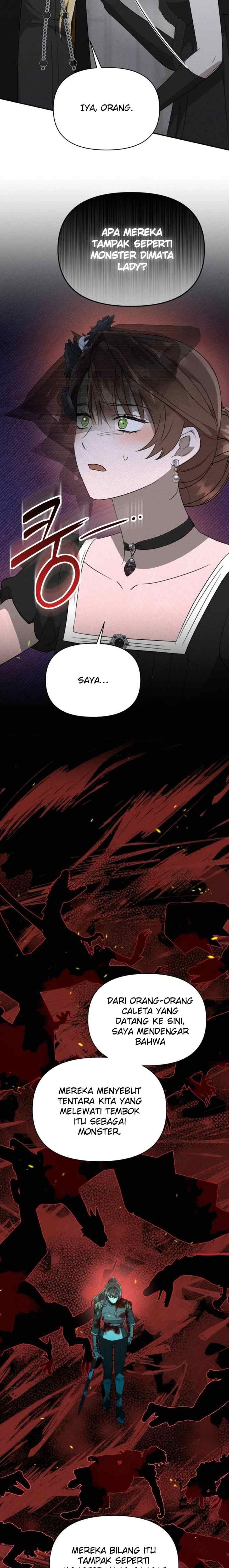 Don't Be Carelessly Kind chapter 36 halaman 5