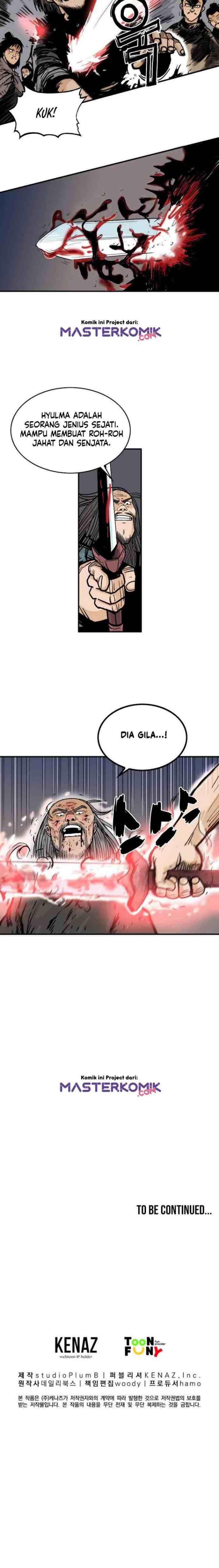 Fist Demon Of Mount Hua chapter 44 halaman 14