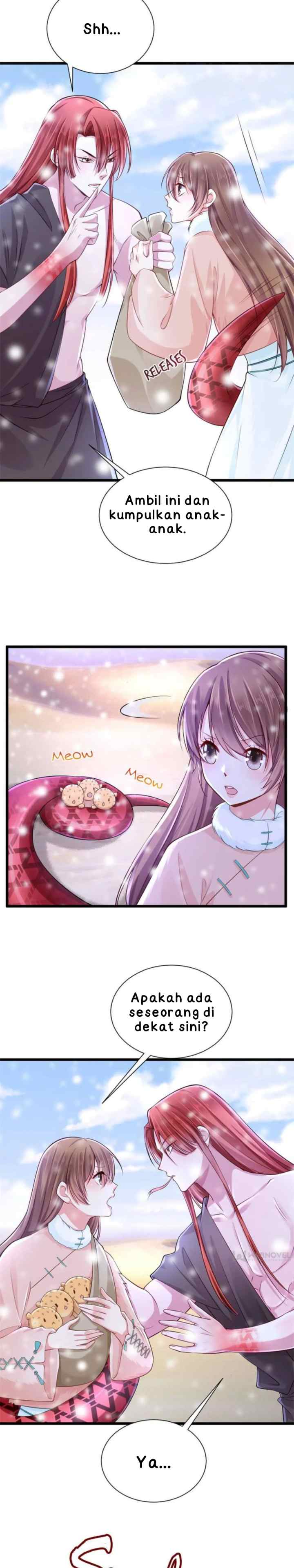 Beauty and the Beasts chapter 265 halaman 4