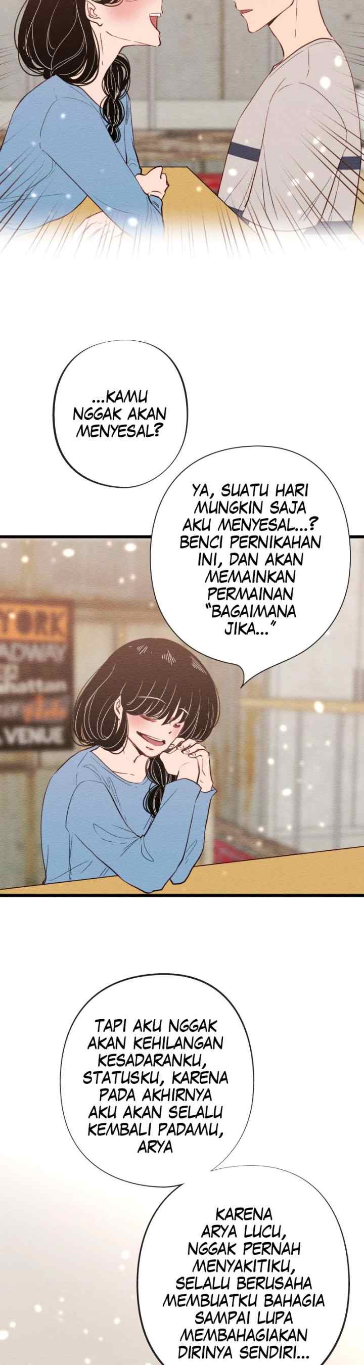 Mistake S1 chapter 107 halaman 18