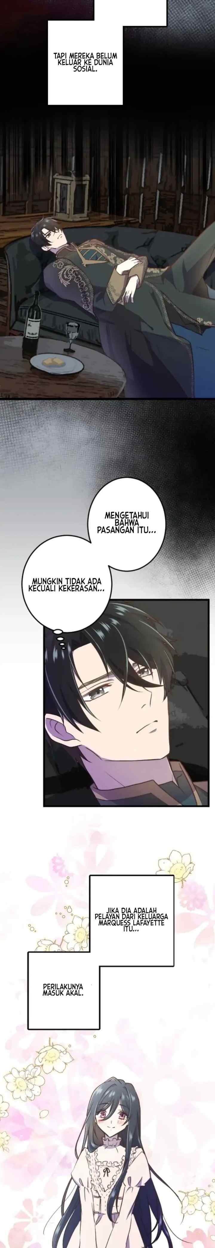 Kyouai to Junai chapter 12 halaman 4