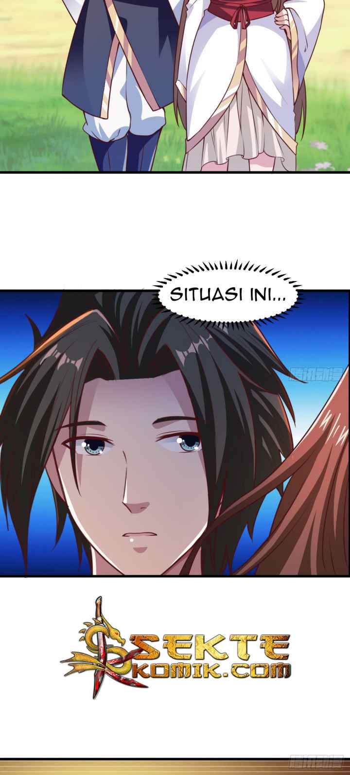 Chaos Jinwu chapter 10 halaman 12