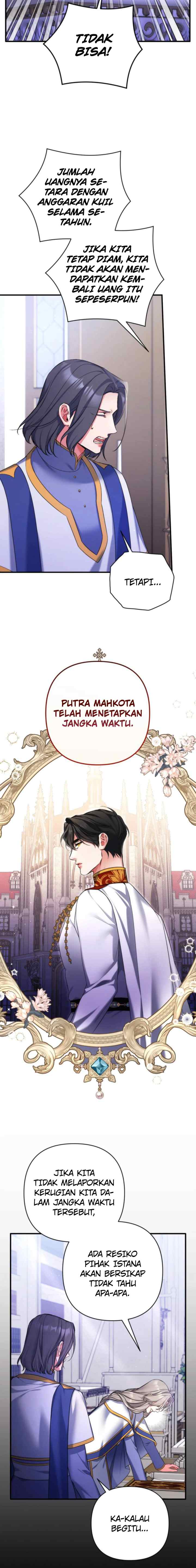 For My Forsaken Love chapter 93 halaman 16