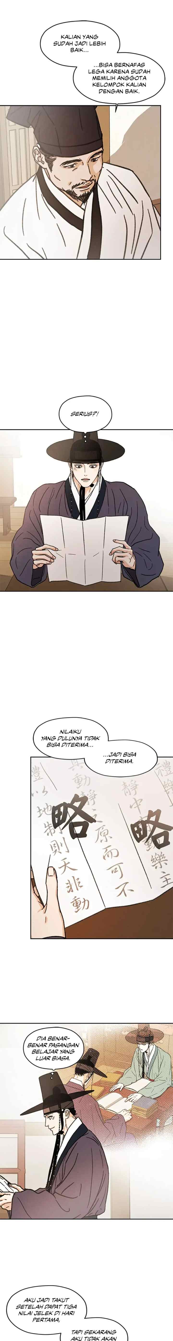 Shade of Plum Blossom chapter 10 halaman 15