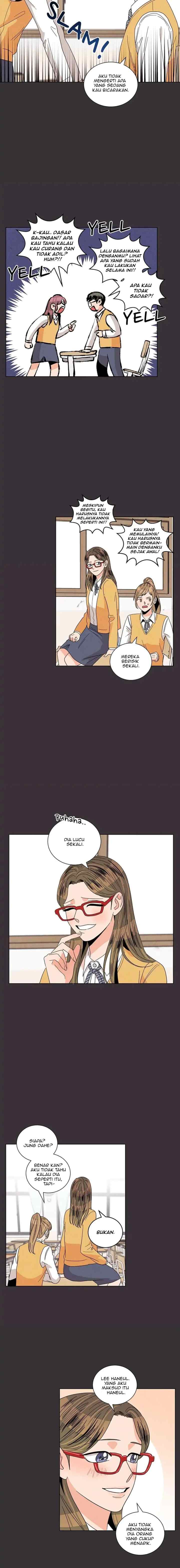Goodbye In-Laws chapter 16 halaman 14