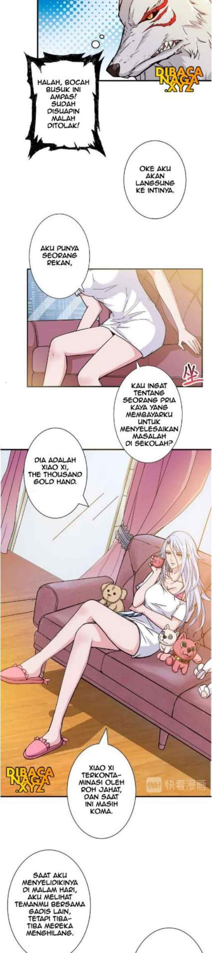 God Slayer chapter 48 halaman 15