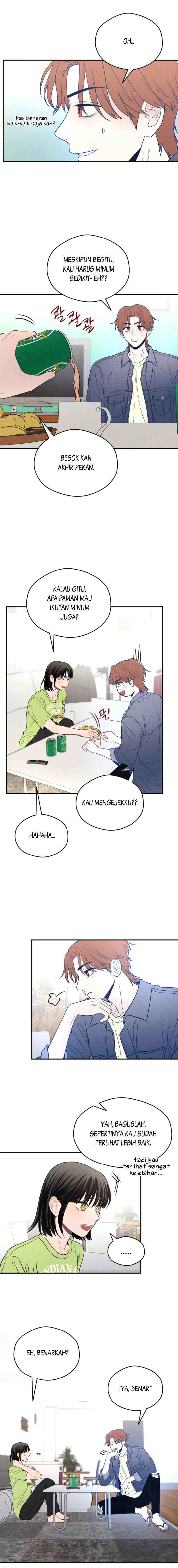 Ghost Romance chapter 35 halaman 10