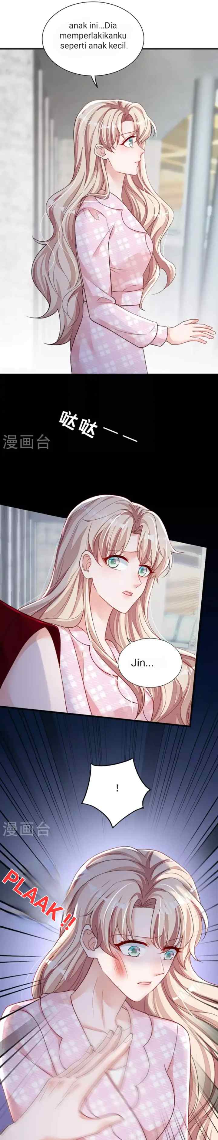 Whisper of the Devil chapter 108 halaman 8