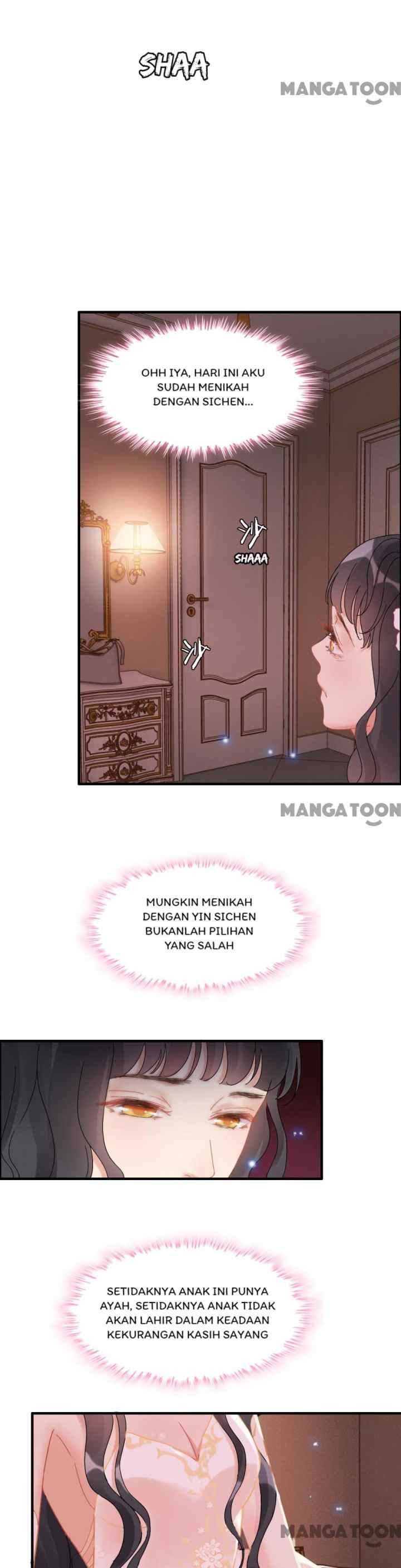 The Boss Shutgun Wedding chapter 17 halaman 16