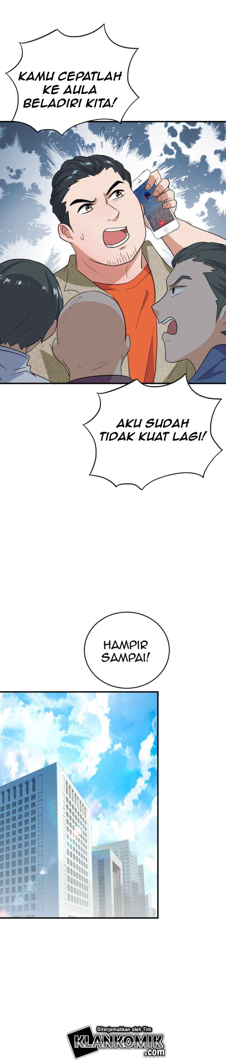 One Thousand Live Broadcast Big Local Tyrant chapter 21 halaman 10