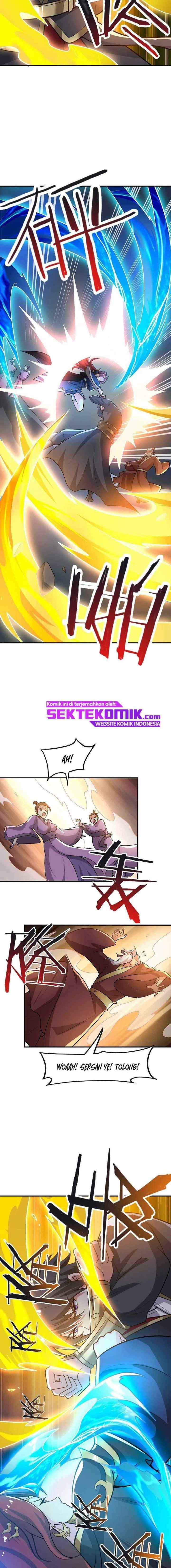 Domination One Sword chapter 159 halaman 5