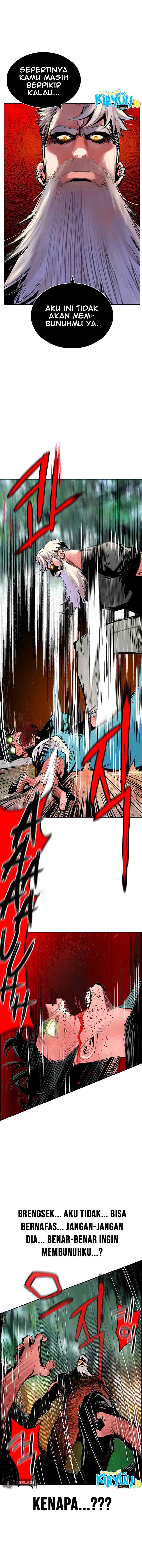 Jungle Juice chapter 49 halaman 8